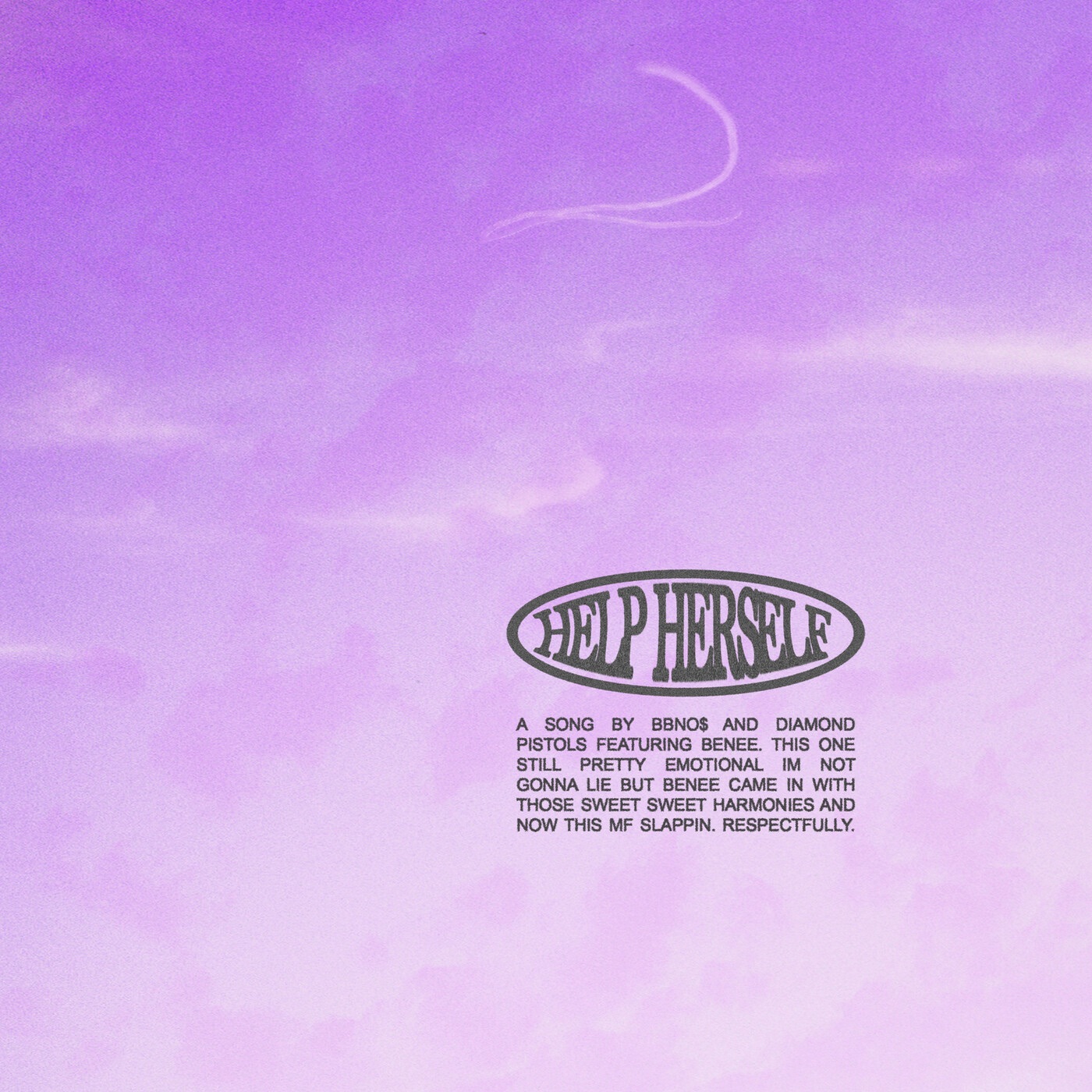 help herself - Single album cover