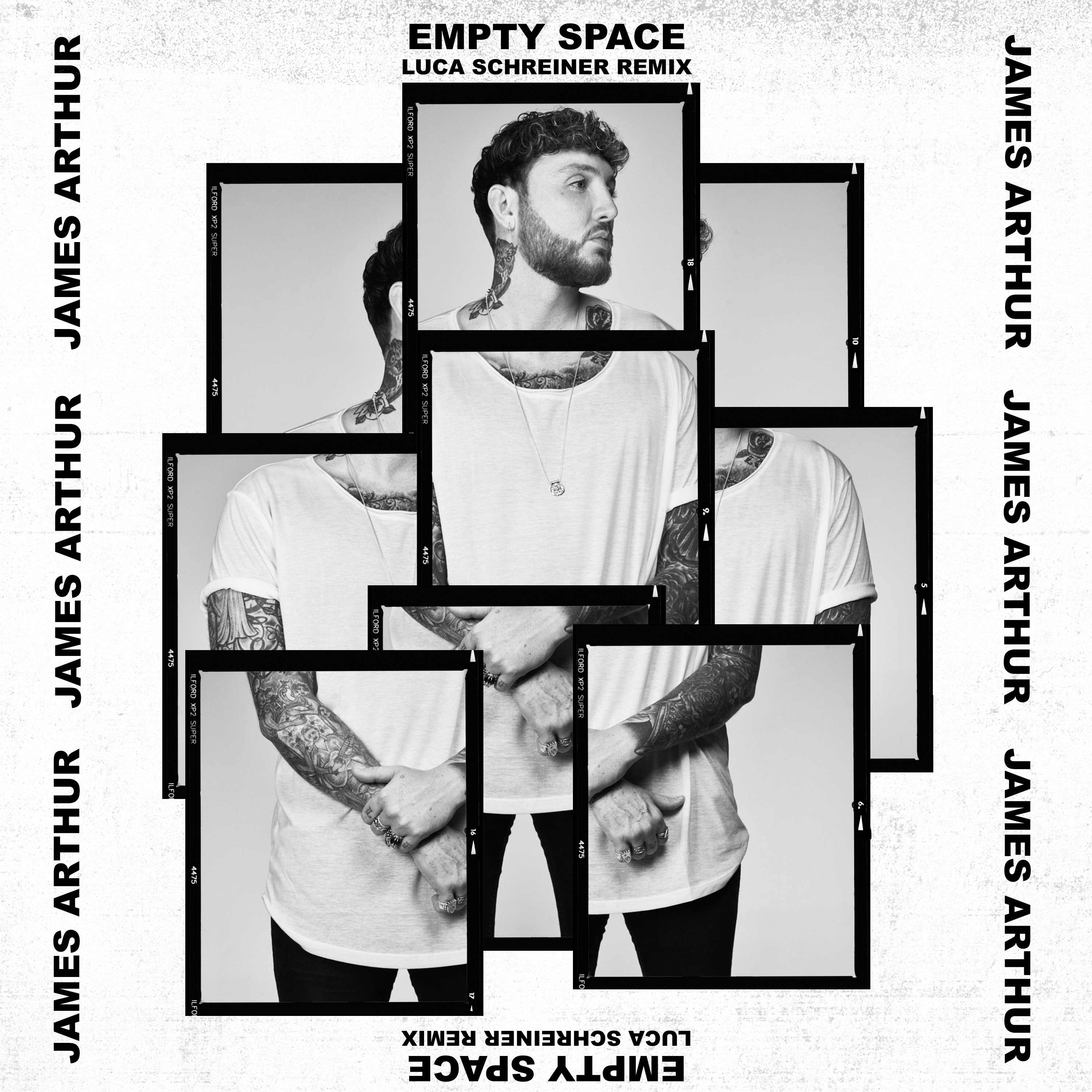 Empty Space (Luca Schreiner Remix) - Single album cover