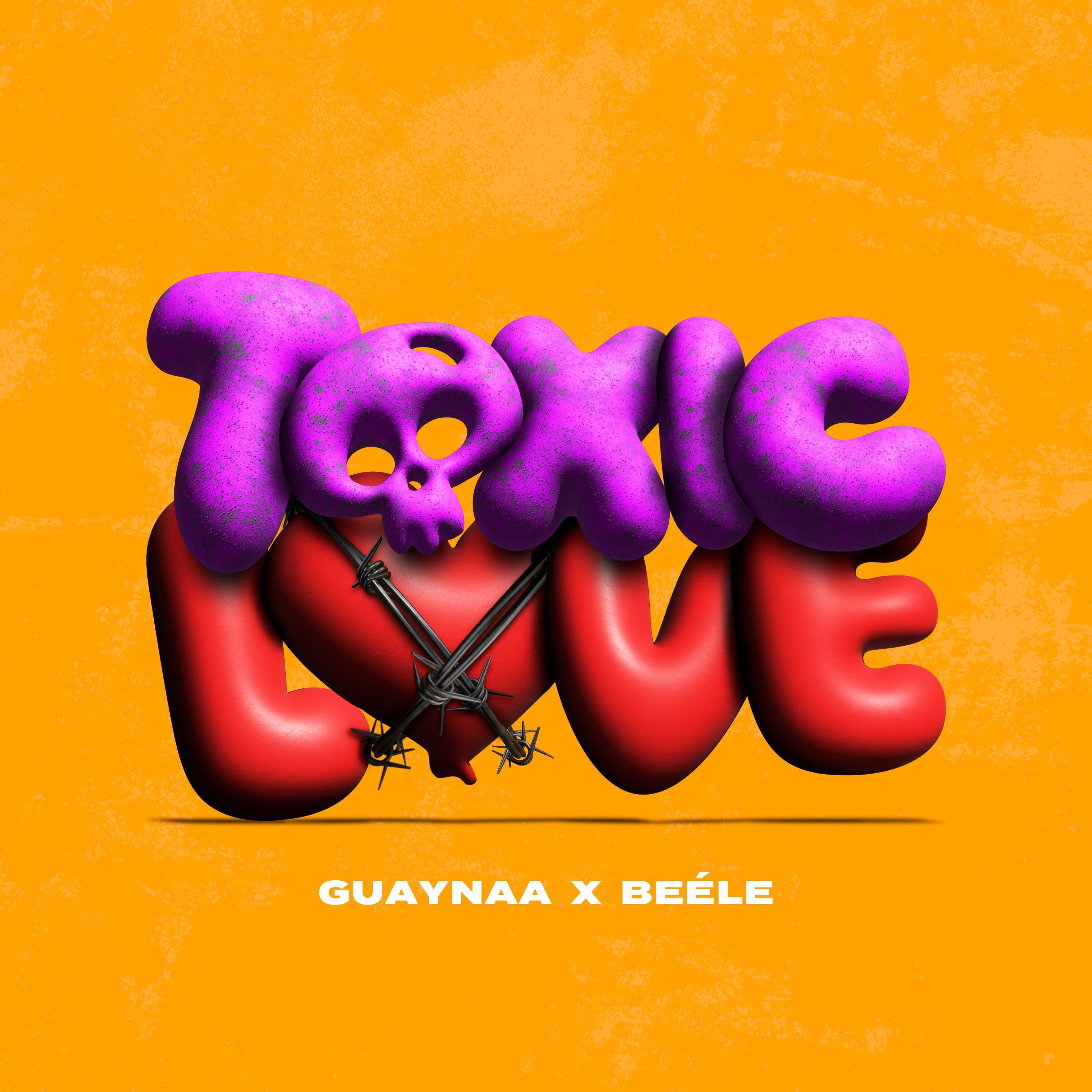 Toxic Love - Single album cover