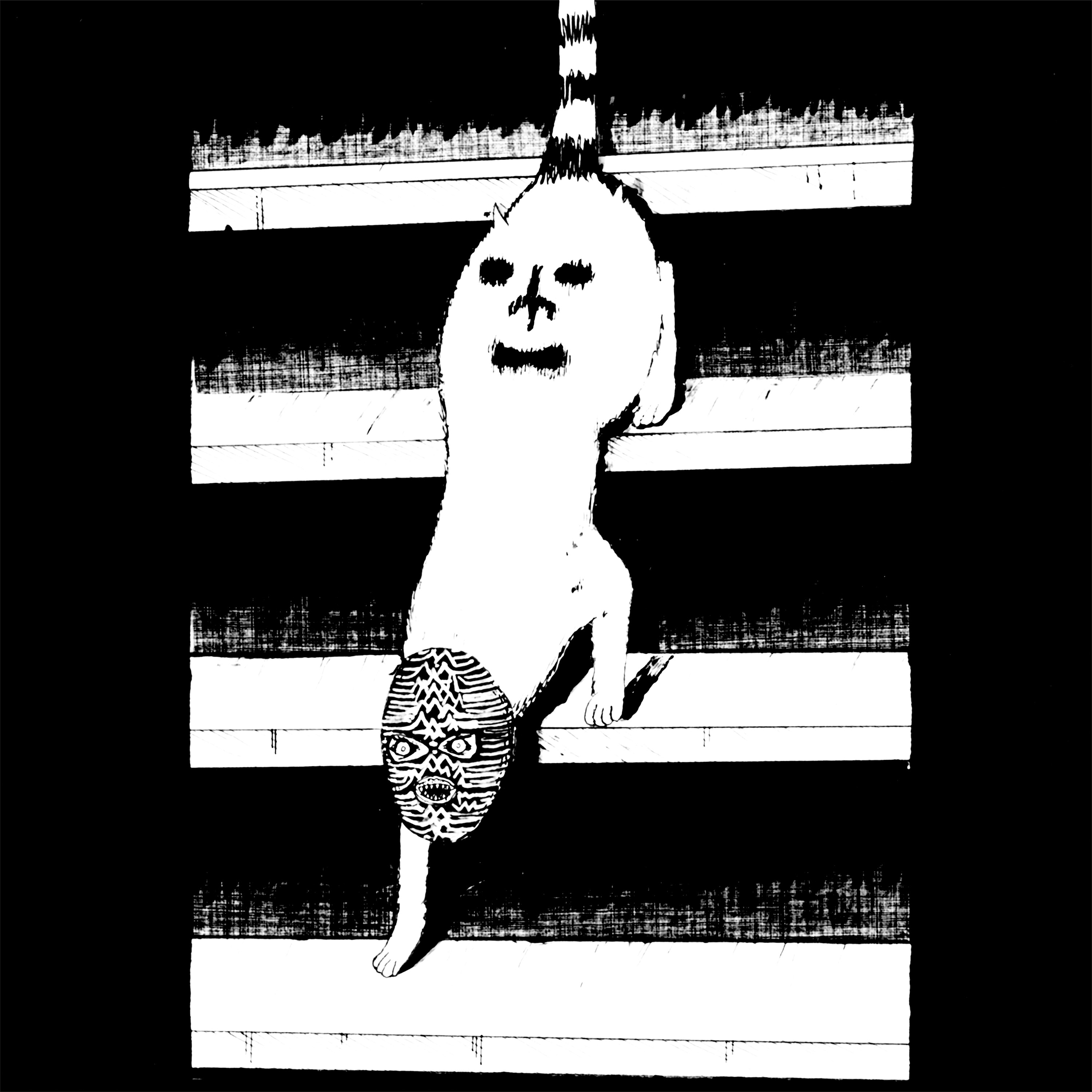 Junji Ito - Single album cover