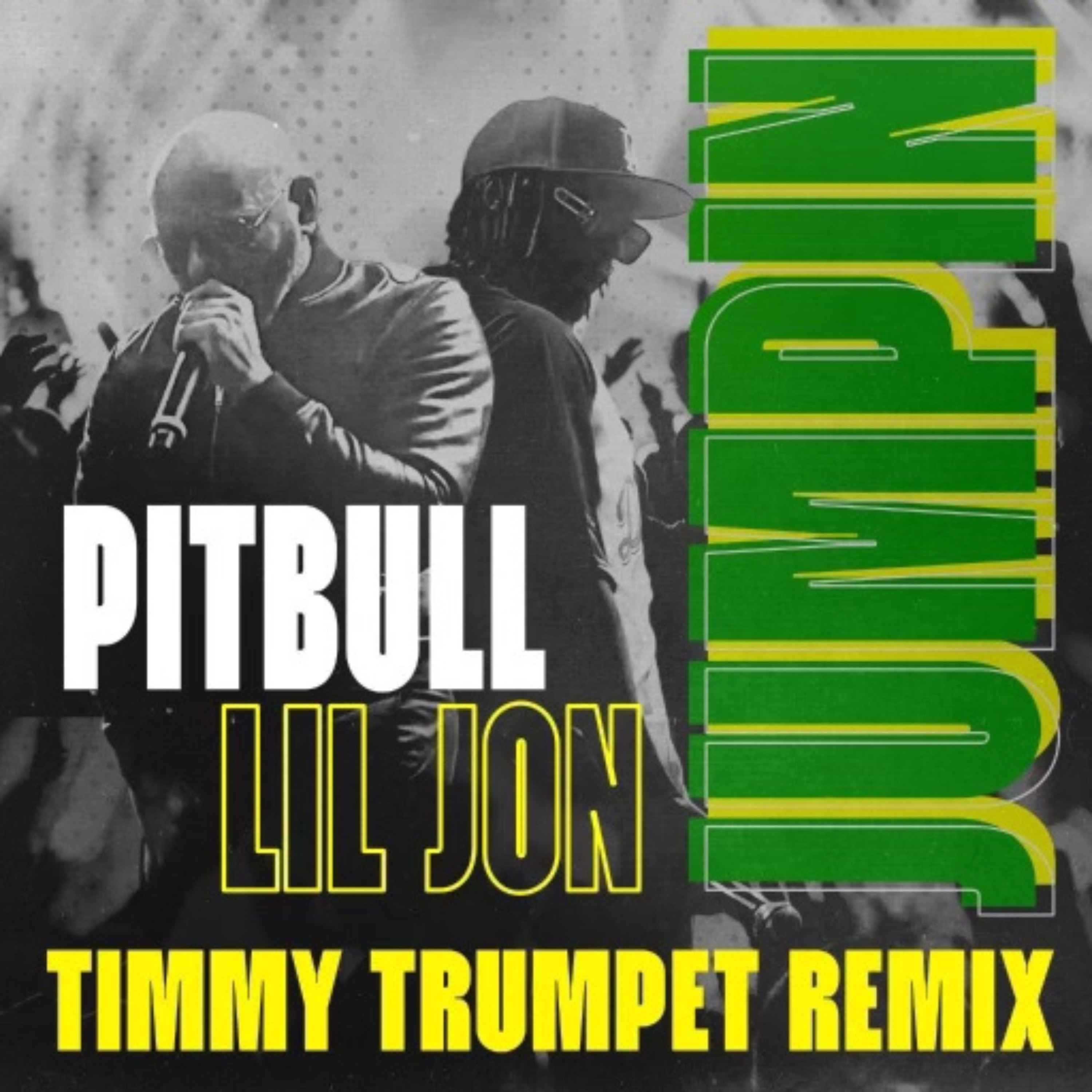 JUMPIN (Timmy Trumpet Remix) - Single album cover