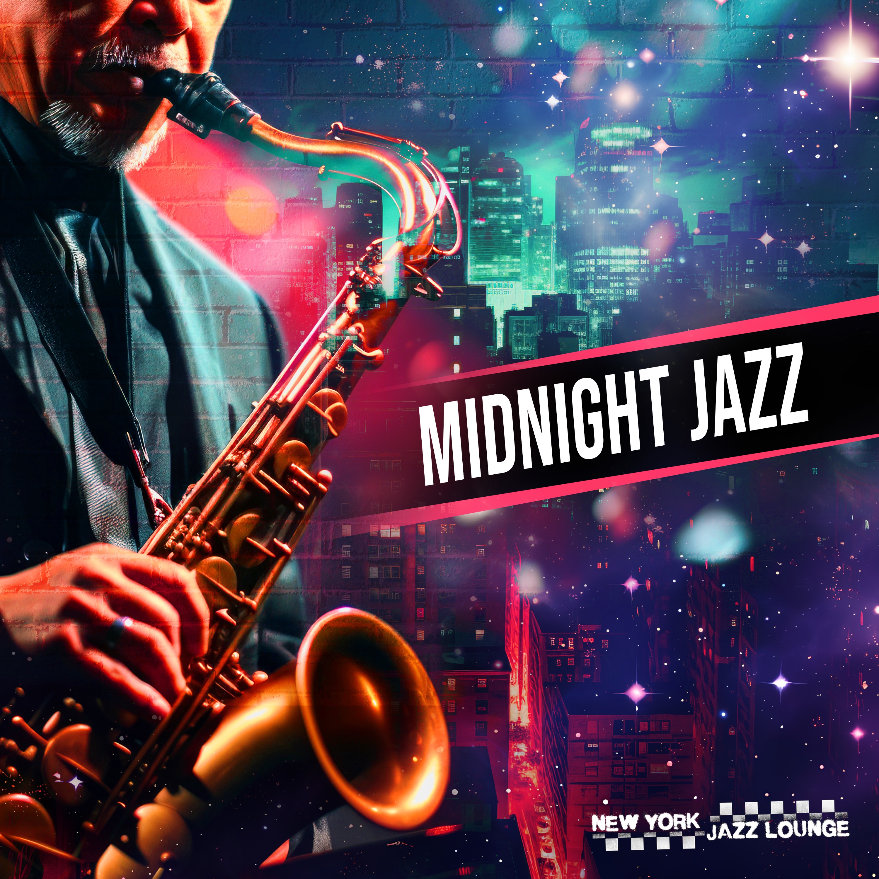 Midnight Jazz - Single album cover
