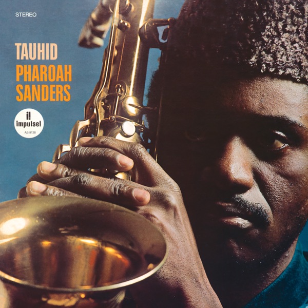 Tauhid album cover