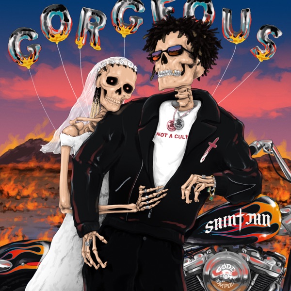 Gorgeous - Single album cover