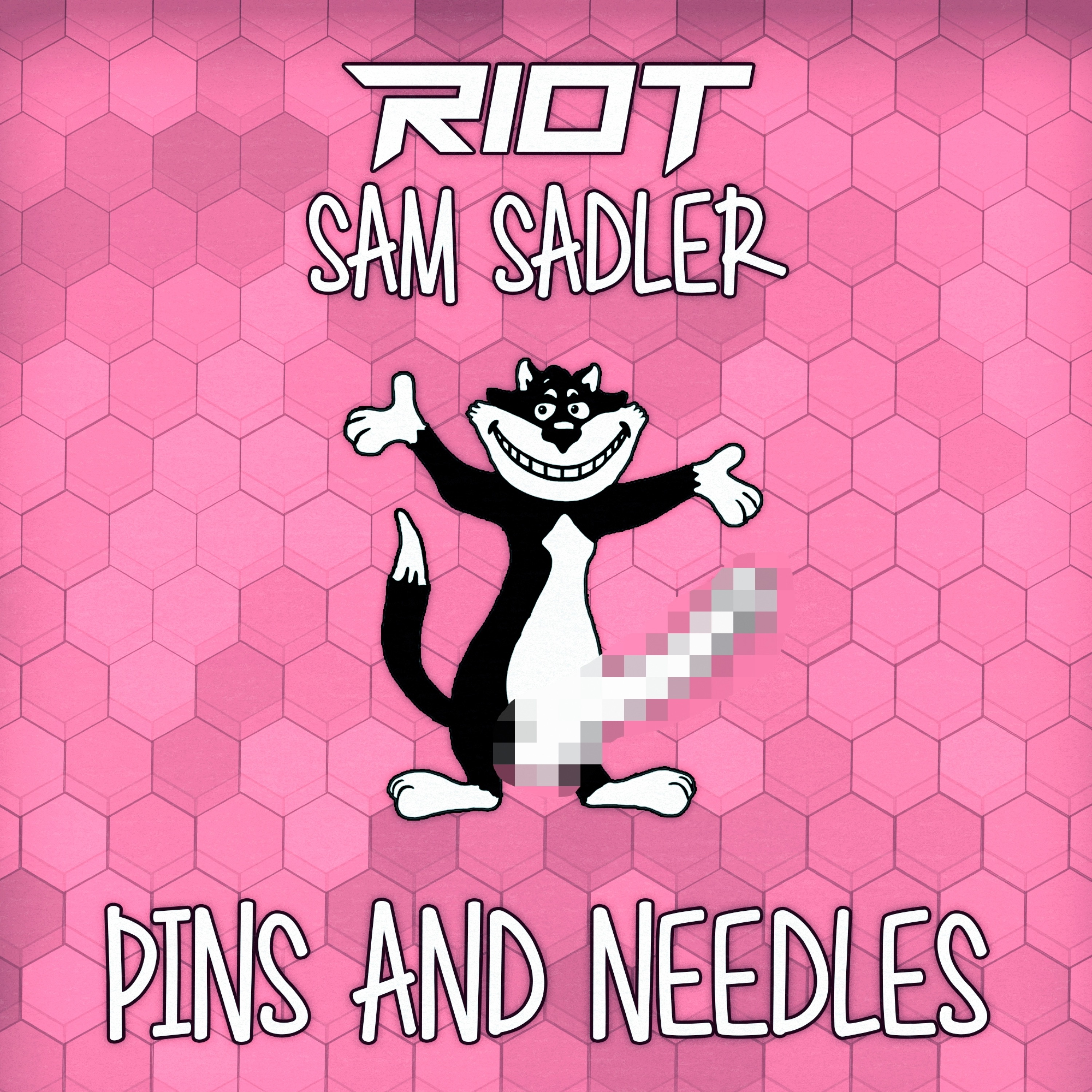 Pins and Needles - Single album cover