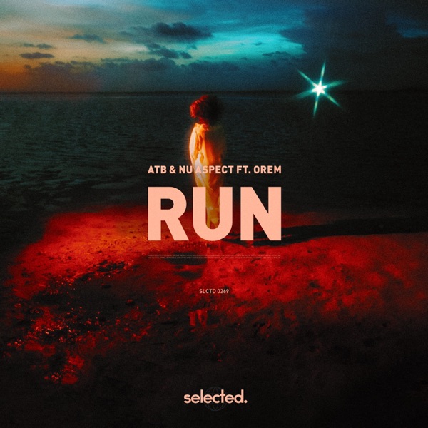 Run (feat. Orem) - Single album cover