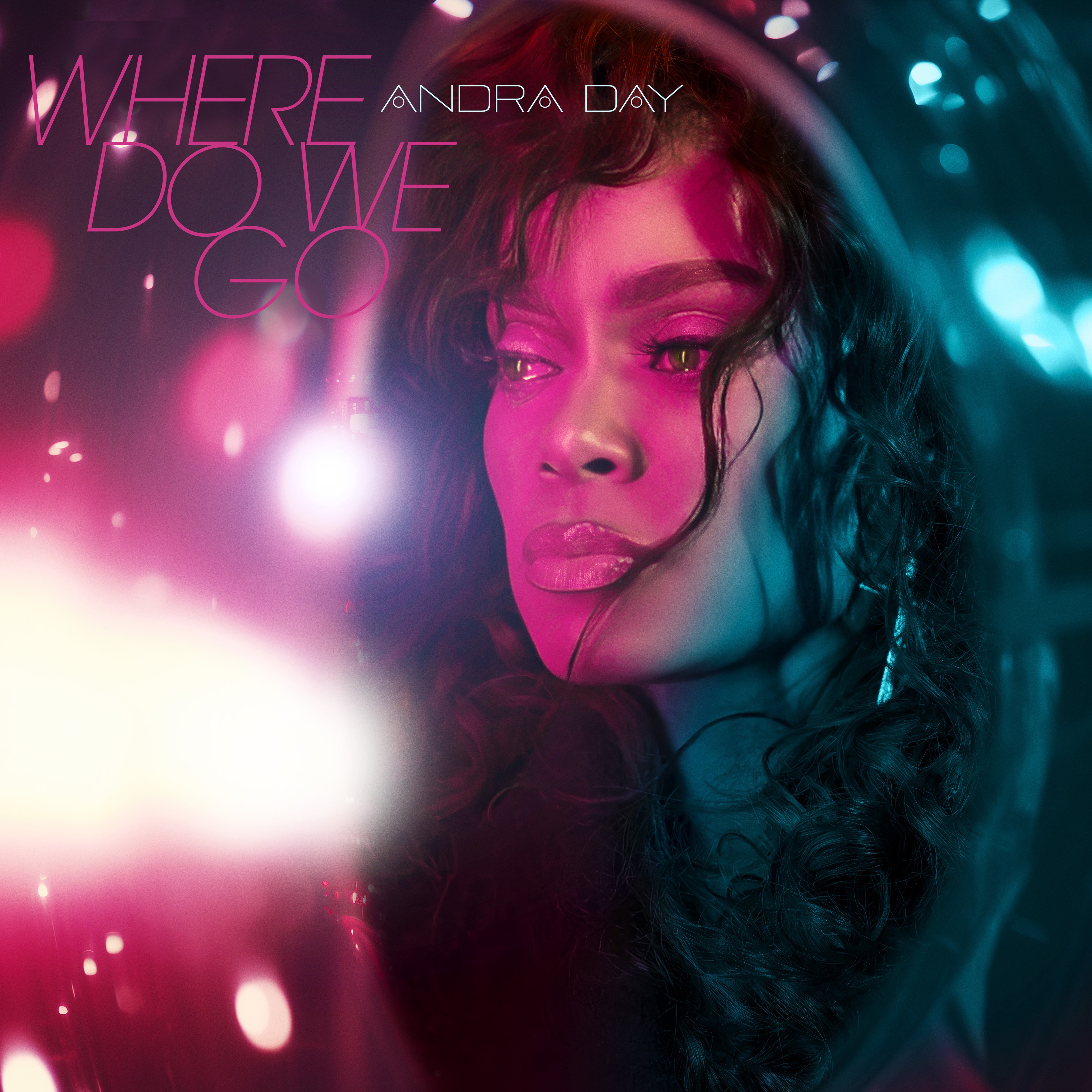 Where Do We Go - Single album cover
