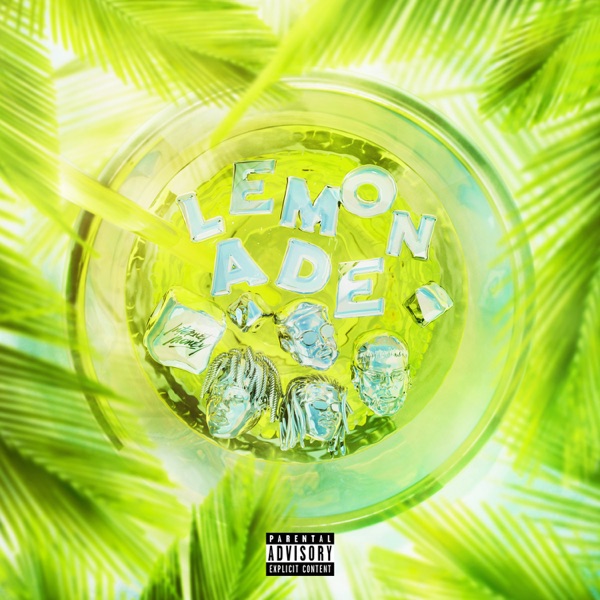 Lemonade (feat. Don Toliver & NAV) [Latin Remix] - Single album cover