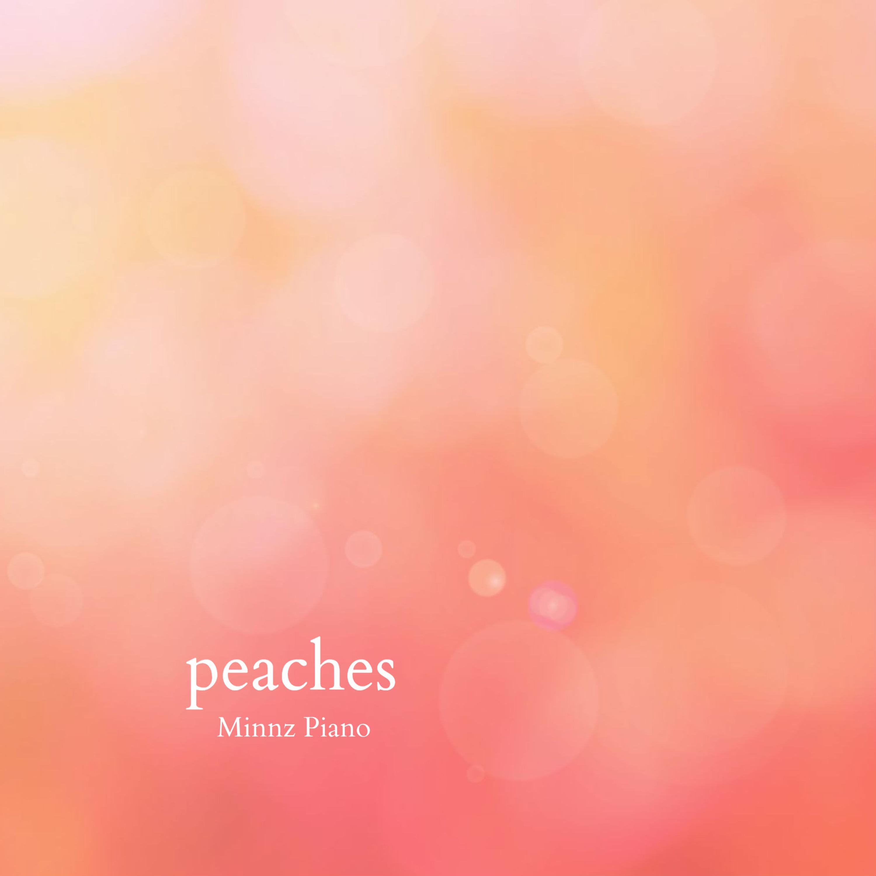 Peaches (From Super Mario Bros) - Single album cover