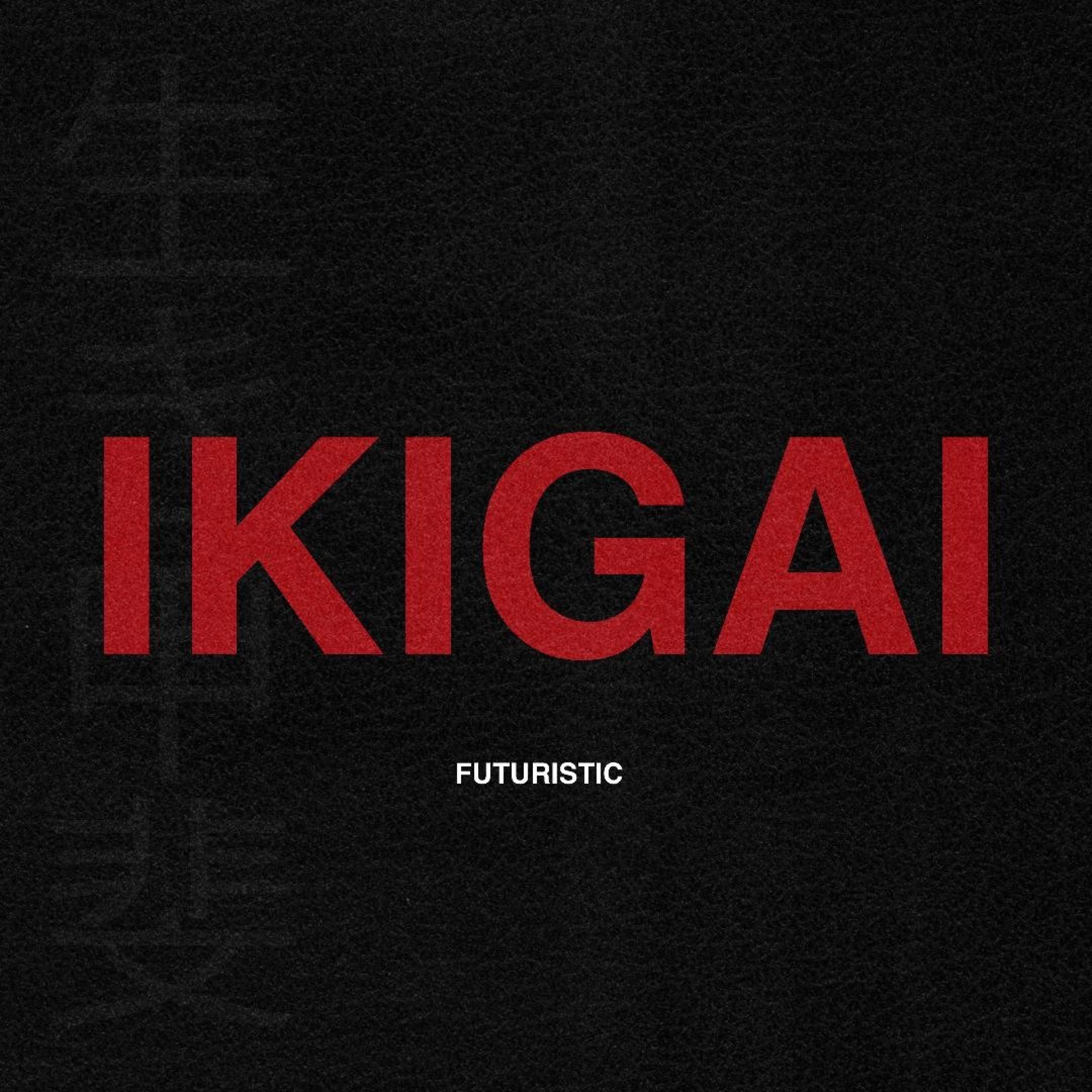 Ikigai - Single album cover