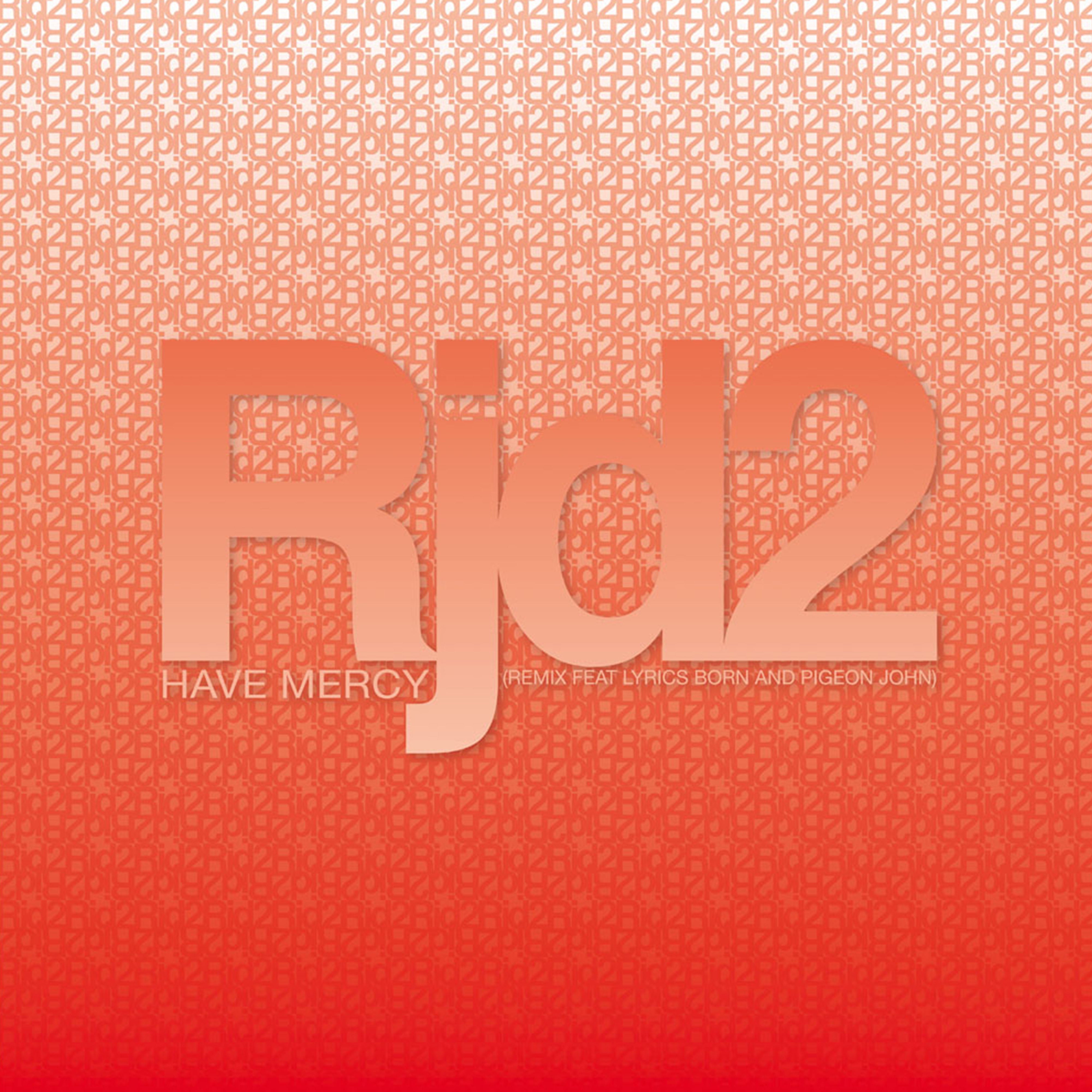 Have Mercy (Remix) [feat. Lyrics Born & Pigeon John] - Single album cover