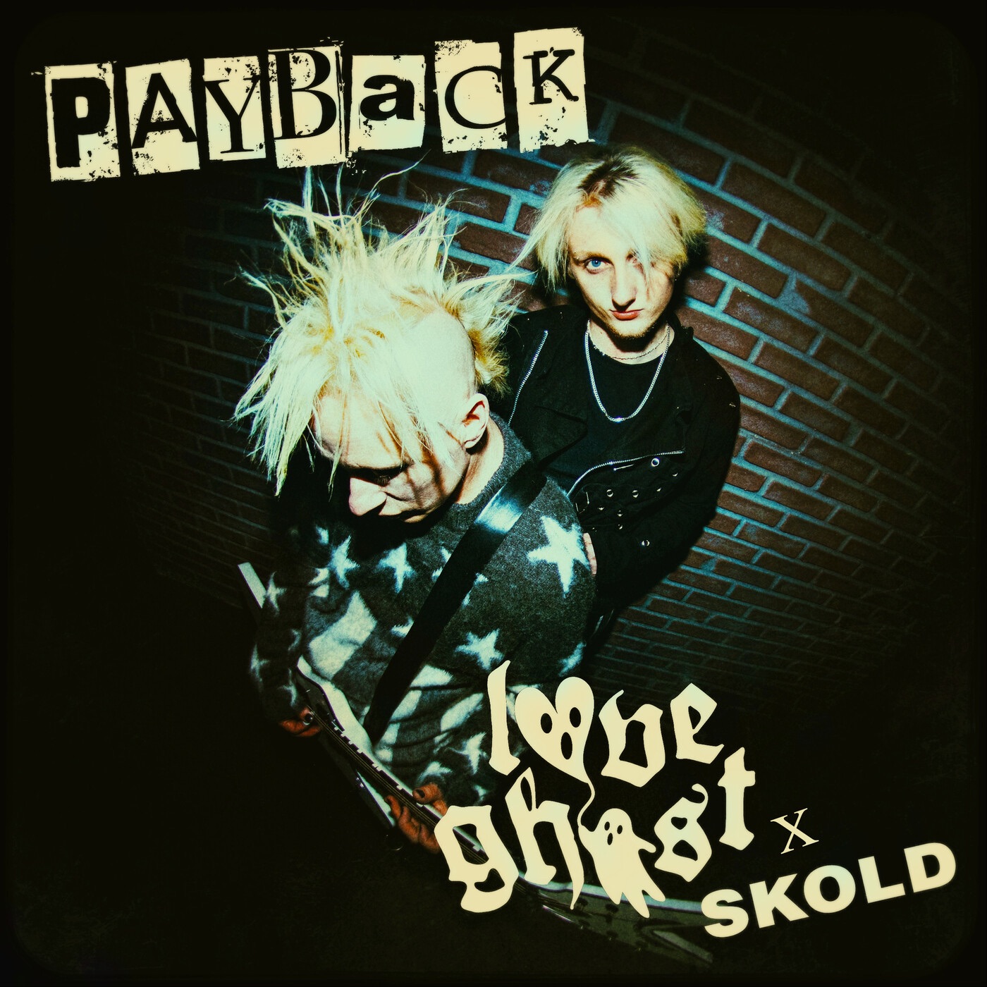 Payback - Single album cover