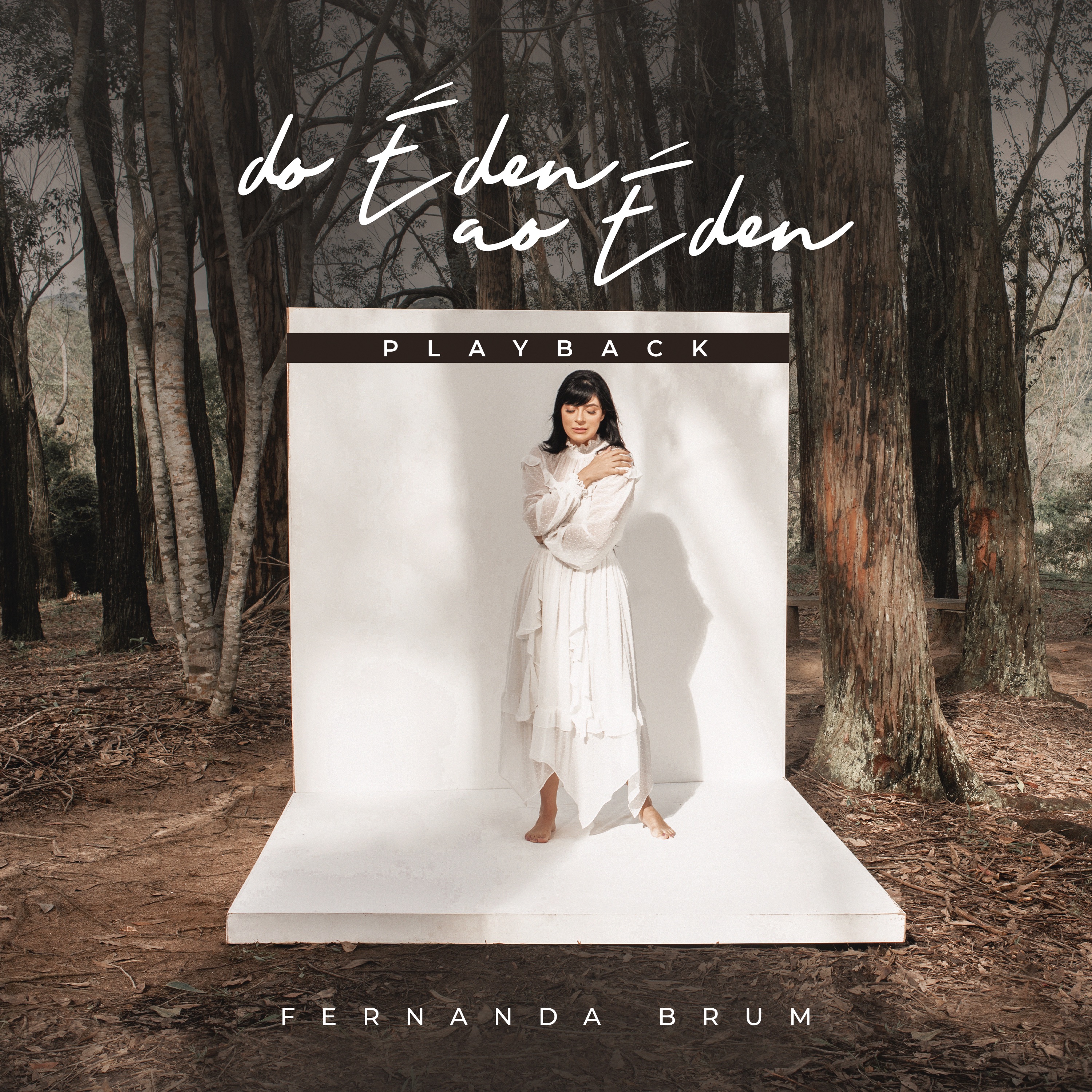 Do Éden ao Éden (Playback) album cover