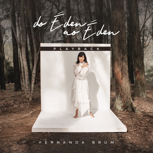 Do Éden ao Éden (Playback) album cover