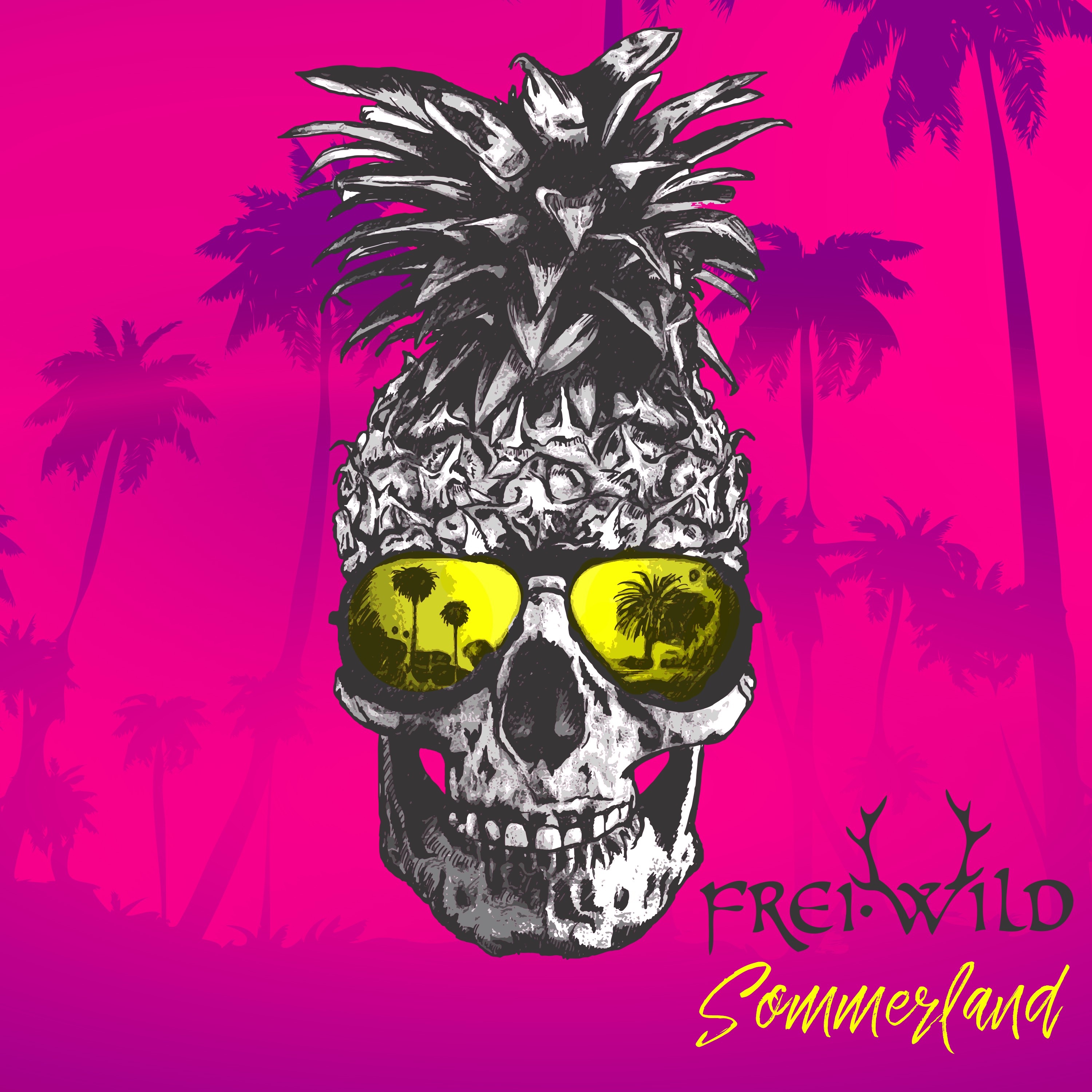 Sommerland - Single album cover