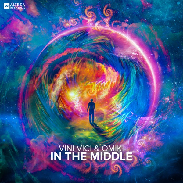 In the Middle - Single album cover