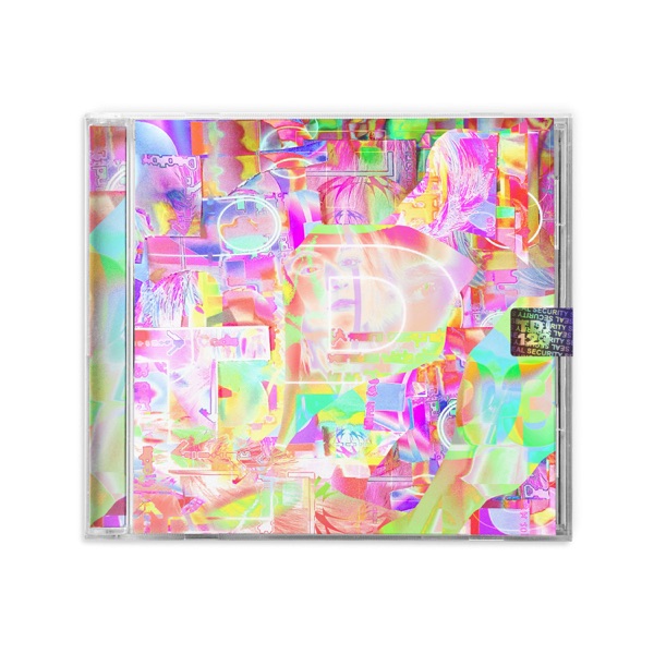 Open Air (DJ HEARTSTRING Remix) [feat. fknsyd] - Single album cover