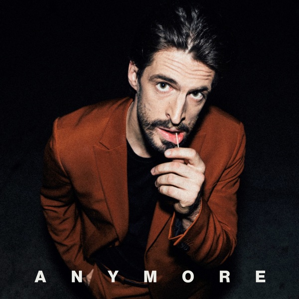 Anymore - Single album cover