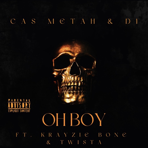 Oh Boy (feat. Krayzie Bone & Twista) - Single album cover