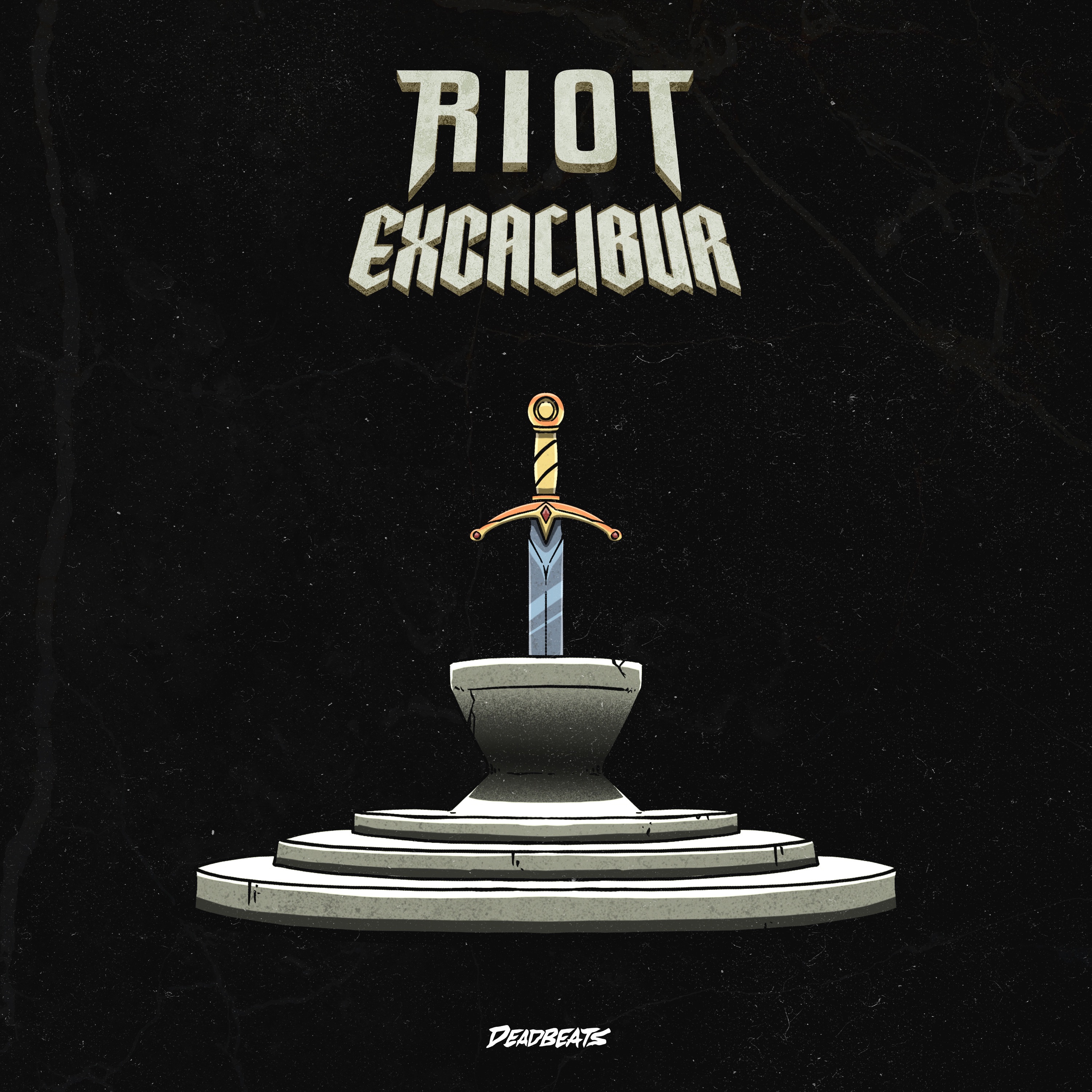 Excalibur - Single album cover