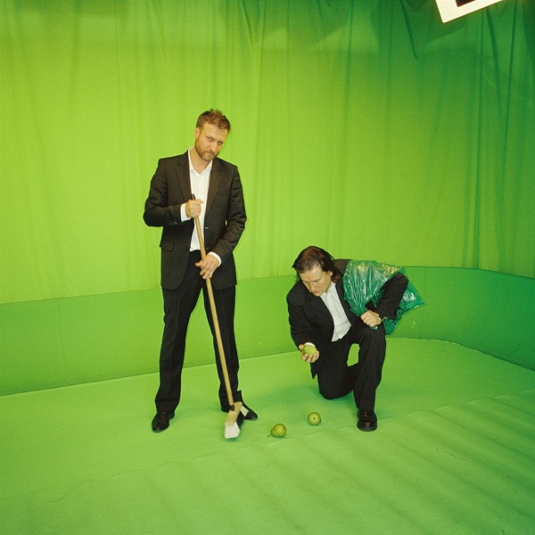 Program - EP album cover