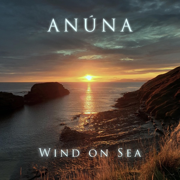 Wind on Sea (feat. John McGlynn) [2021 Version] - Single album cover