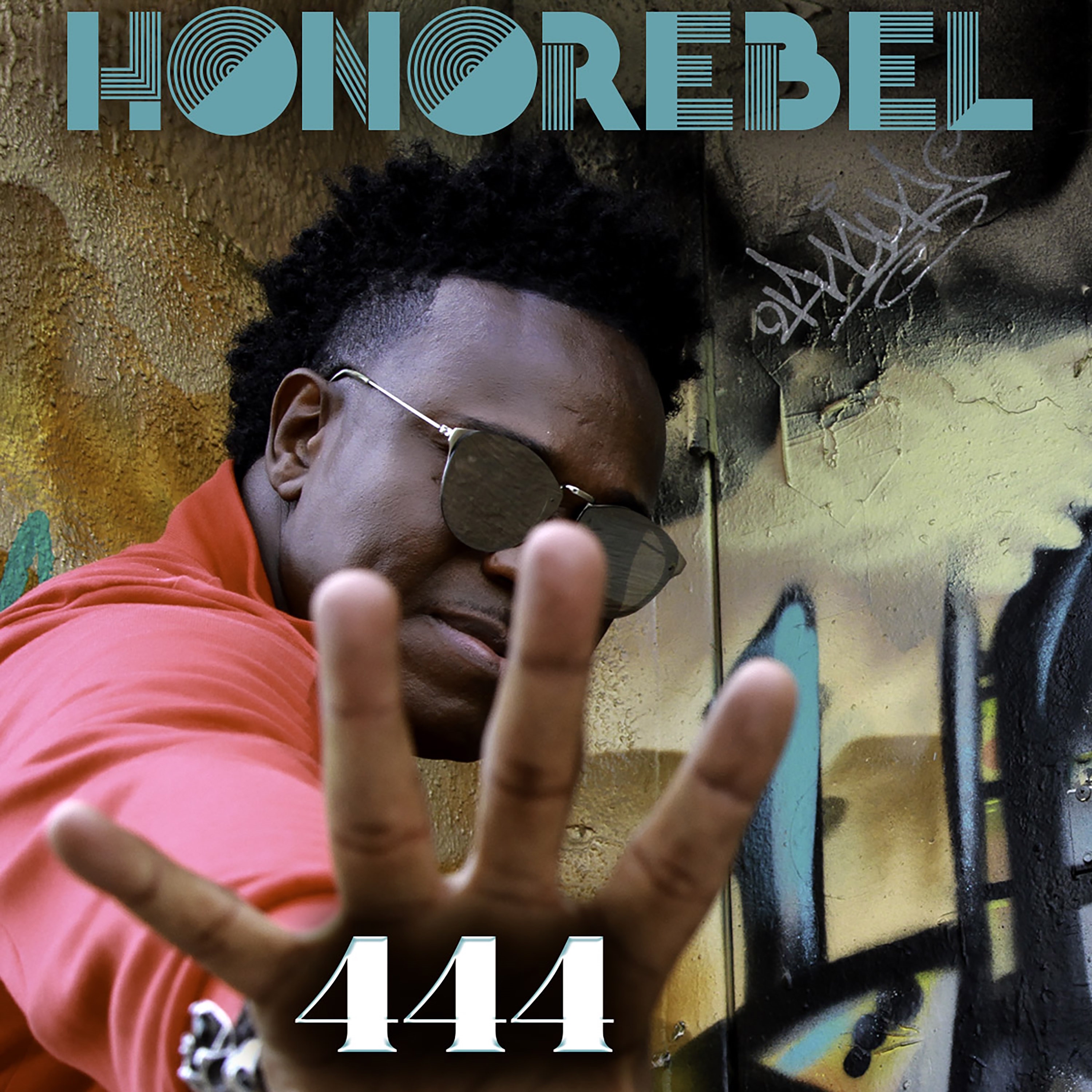 444 album cover