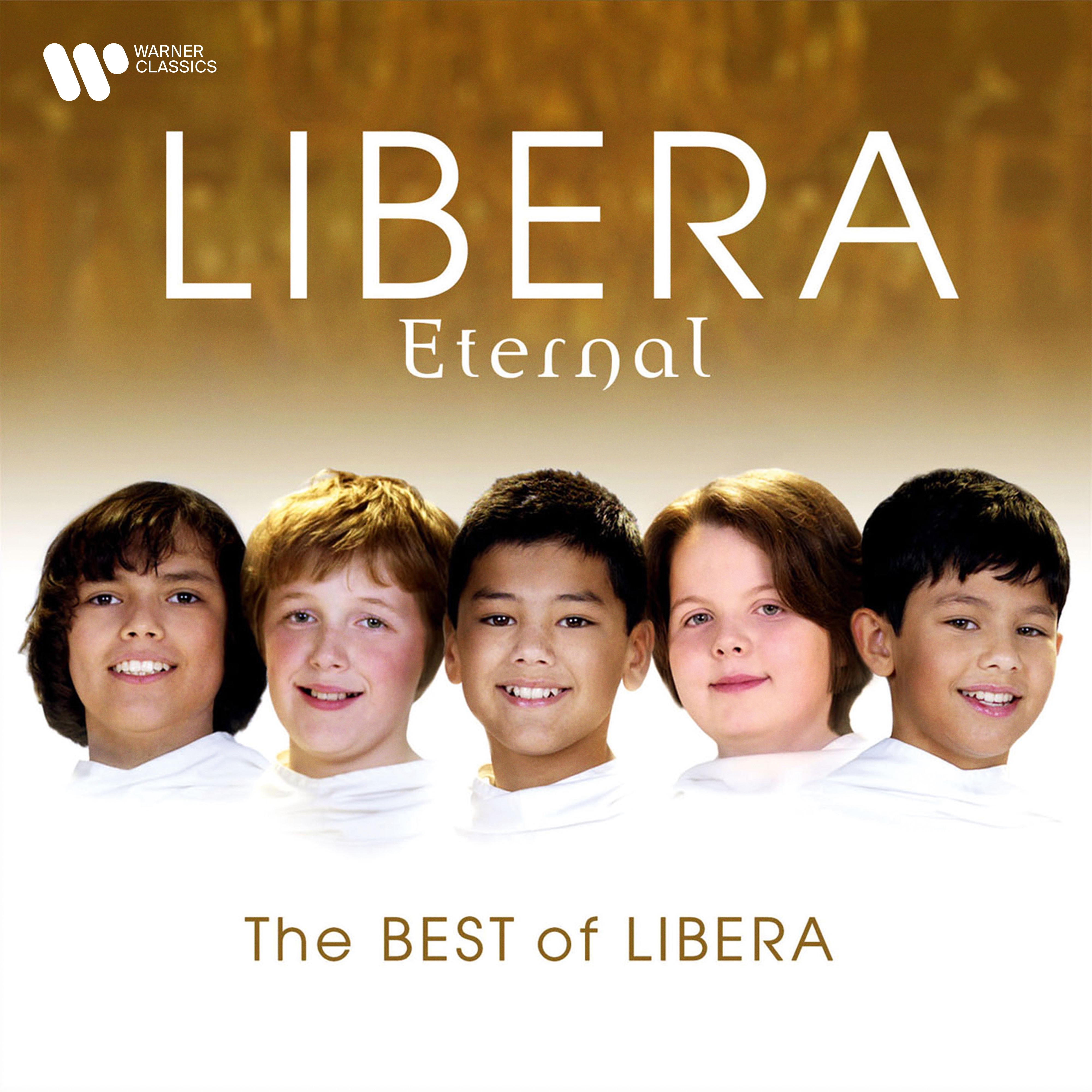 Eternal: The Best of Libera by Libera - Album Cover Download & Custom ...