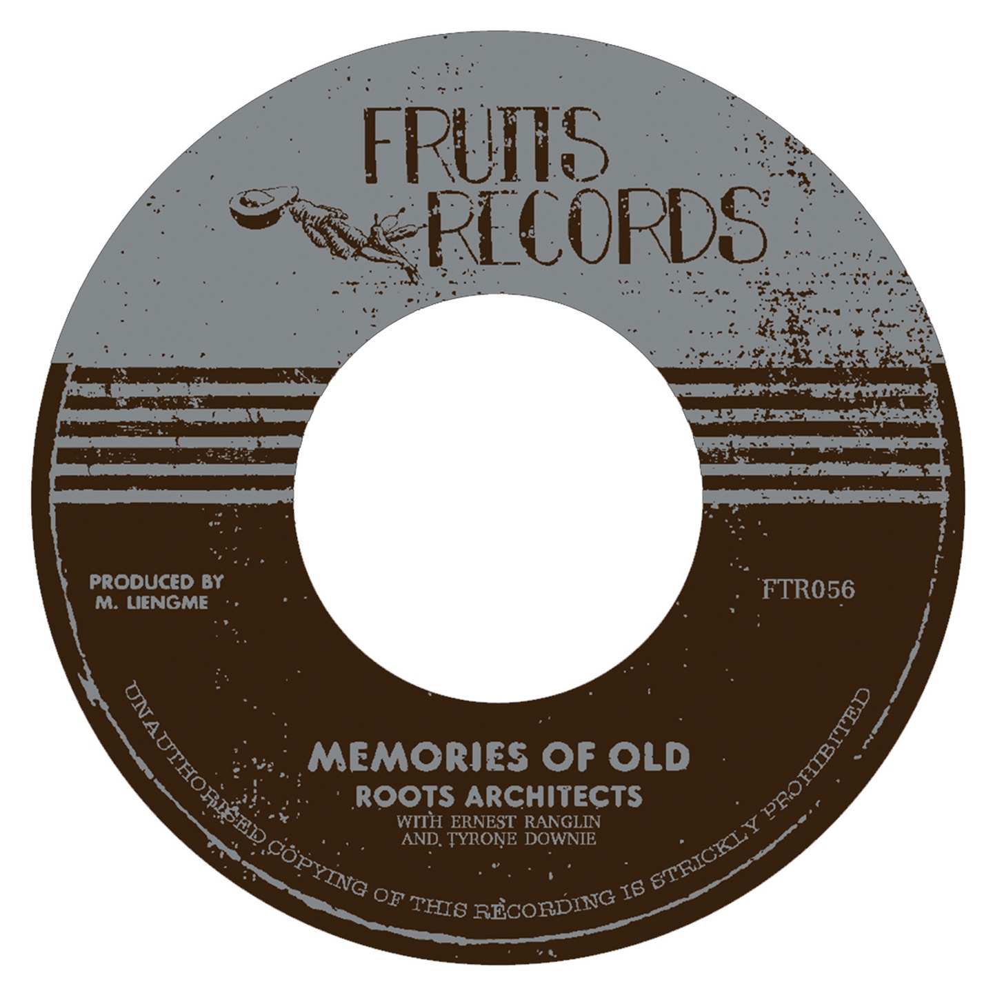 Memories of Old - Single album cover