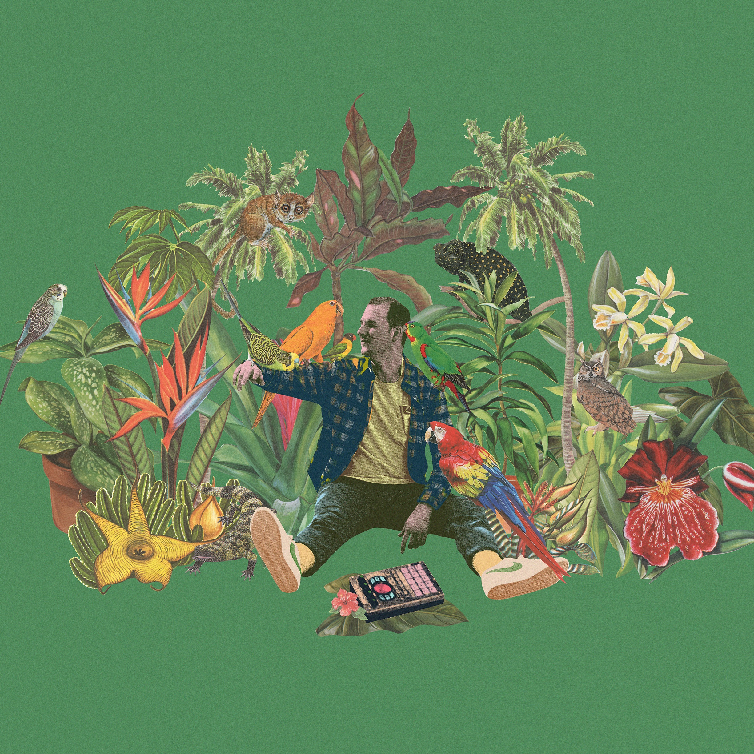 Monster Rally Portrait