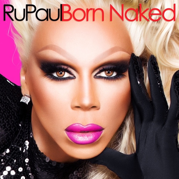 Born Naked album cover