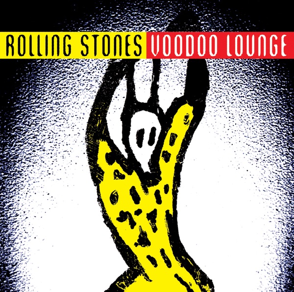 Voodoo Lounge (2009 Remaster) album cover