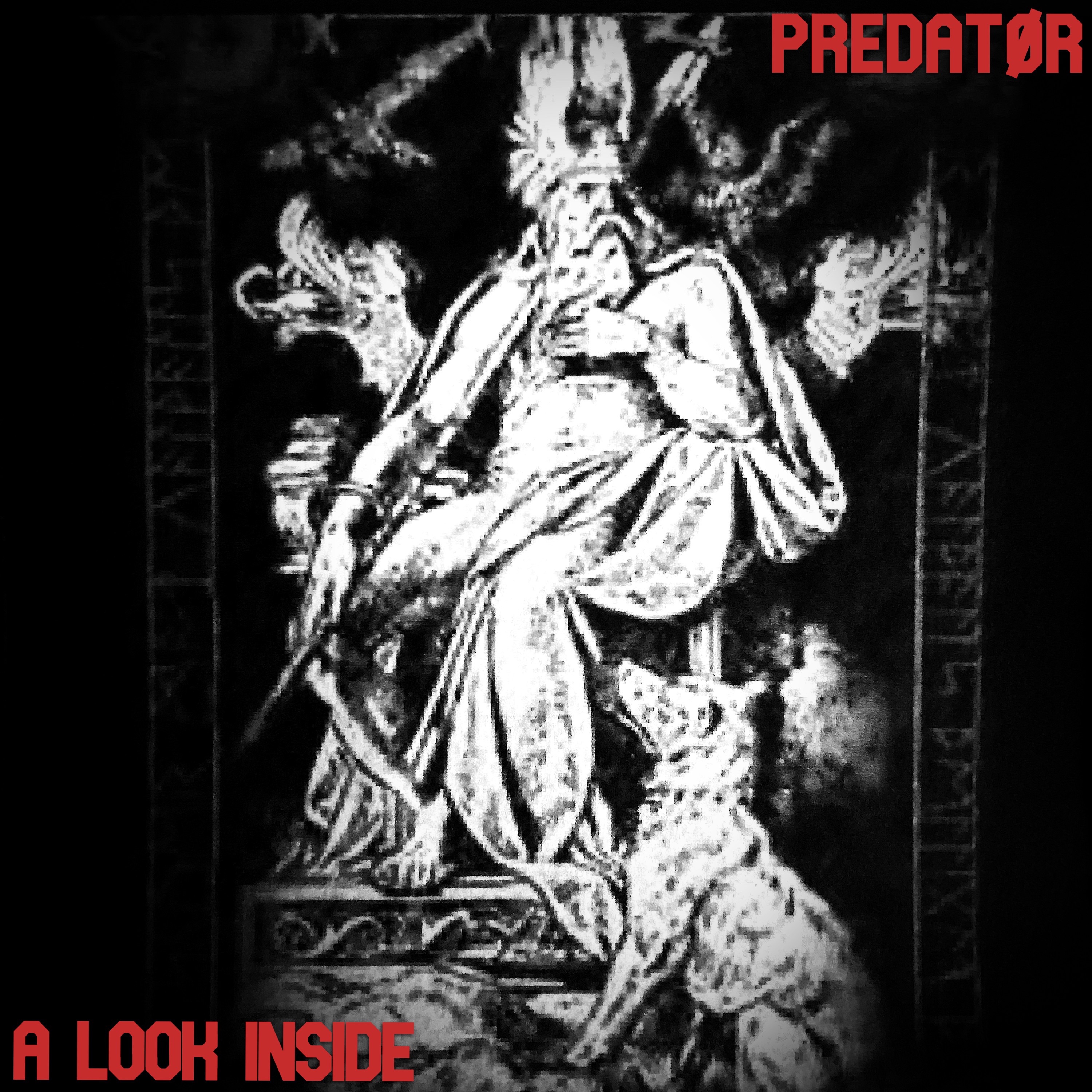 A Look Inside - Single album cover