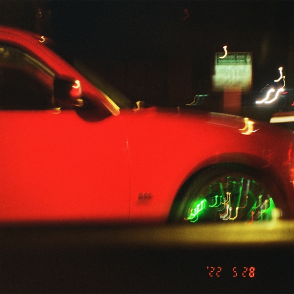 ISO - Single album cover
