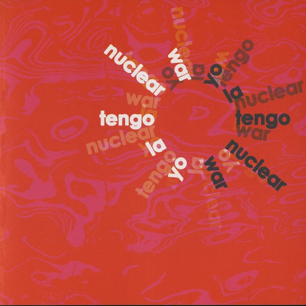 Nuclear War album cover
