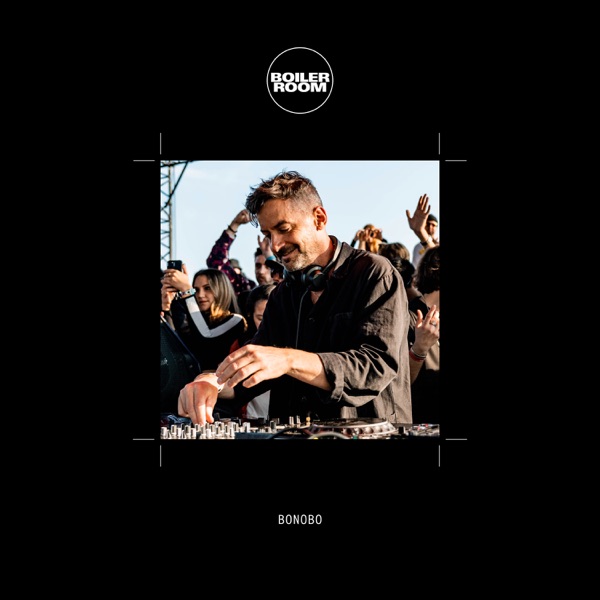 Boiler Room: Bonobo at DGTL Amsterdam, Apr 9, 2023 (DJ Mix) album cover