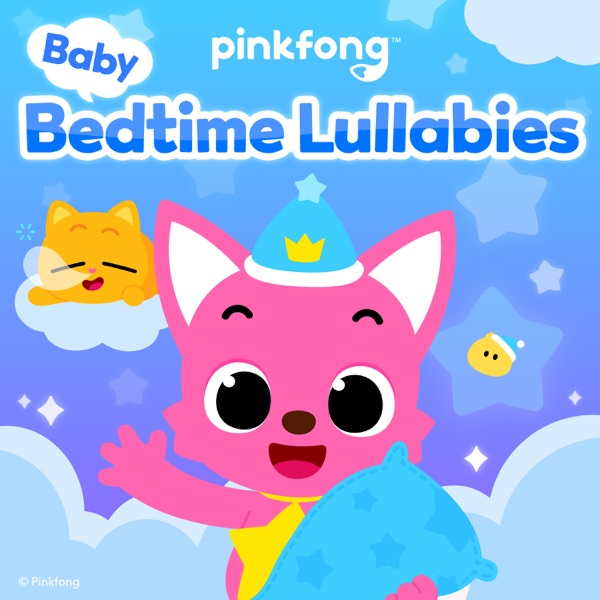Pinkfong Baby Bedtime Lullabies album cover
