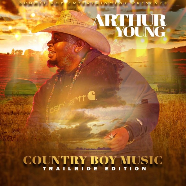 Country Boy Music Trailride Edition album cover