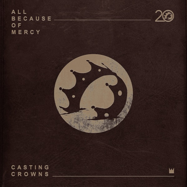 All Because of Mercy (Radio Version) - Single album cover