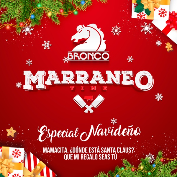 Marraneo Time Especial Navideño, Vol. 2 - Single album cover