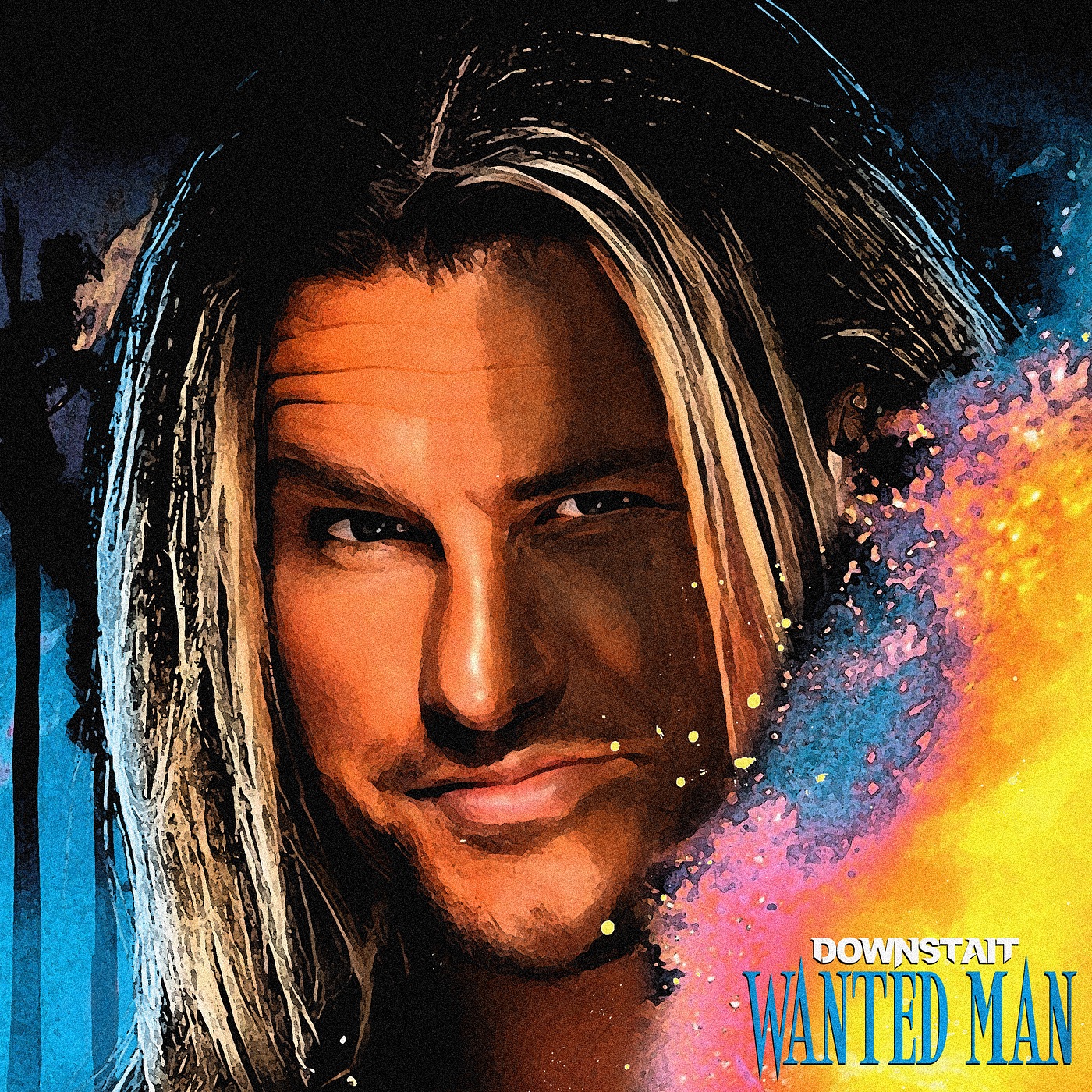 Wanted Man - Single album cover