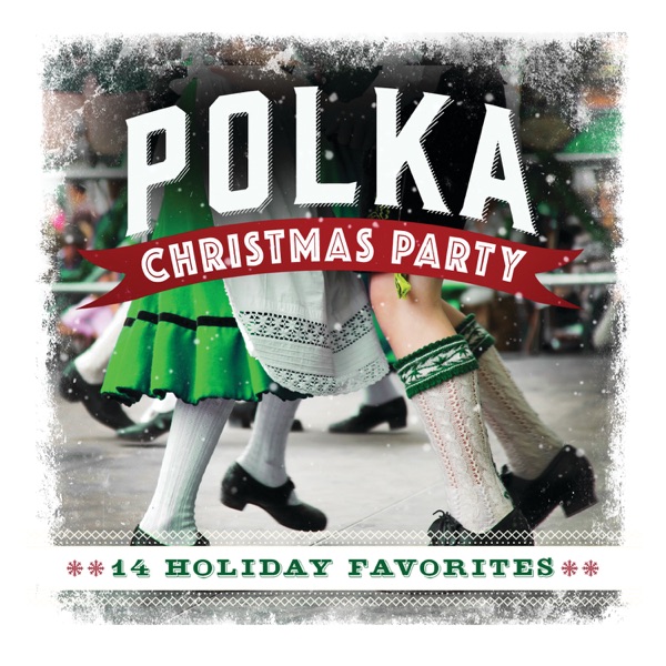 Polka Christmas Party: 14 Holiday Favorites album cover
