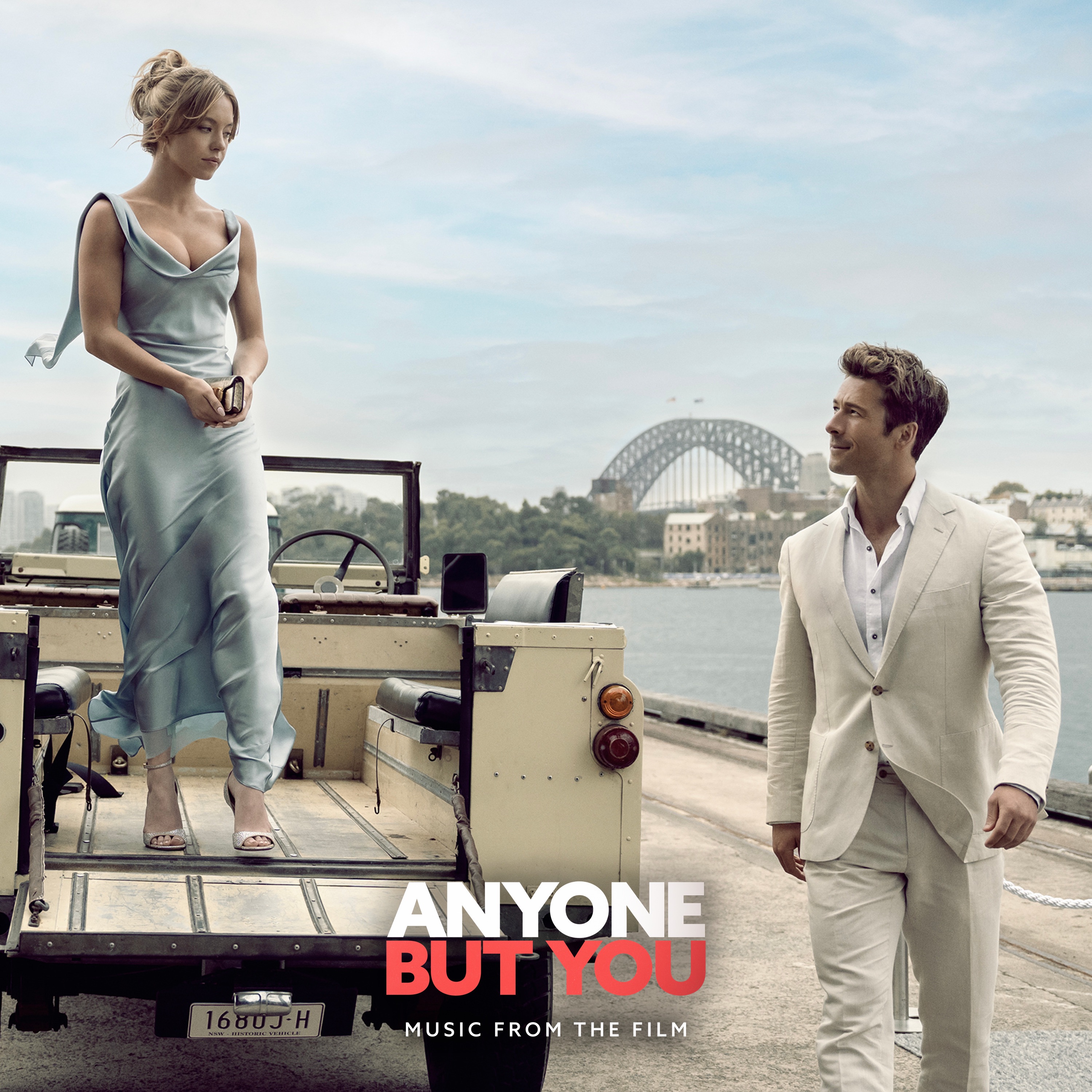 Anyone But You - Single album cover