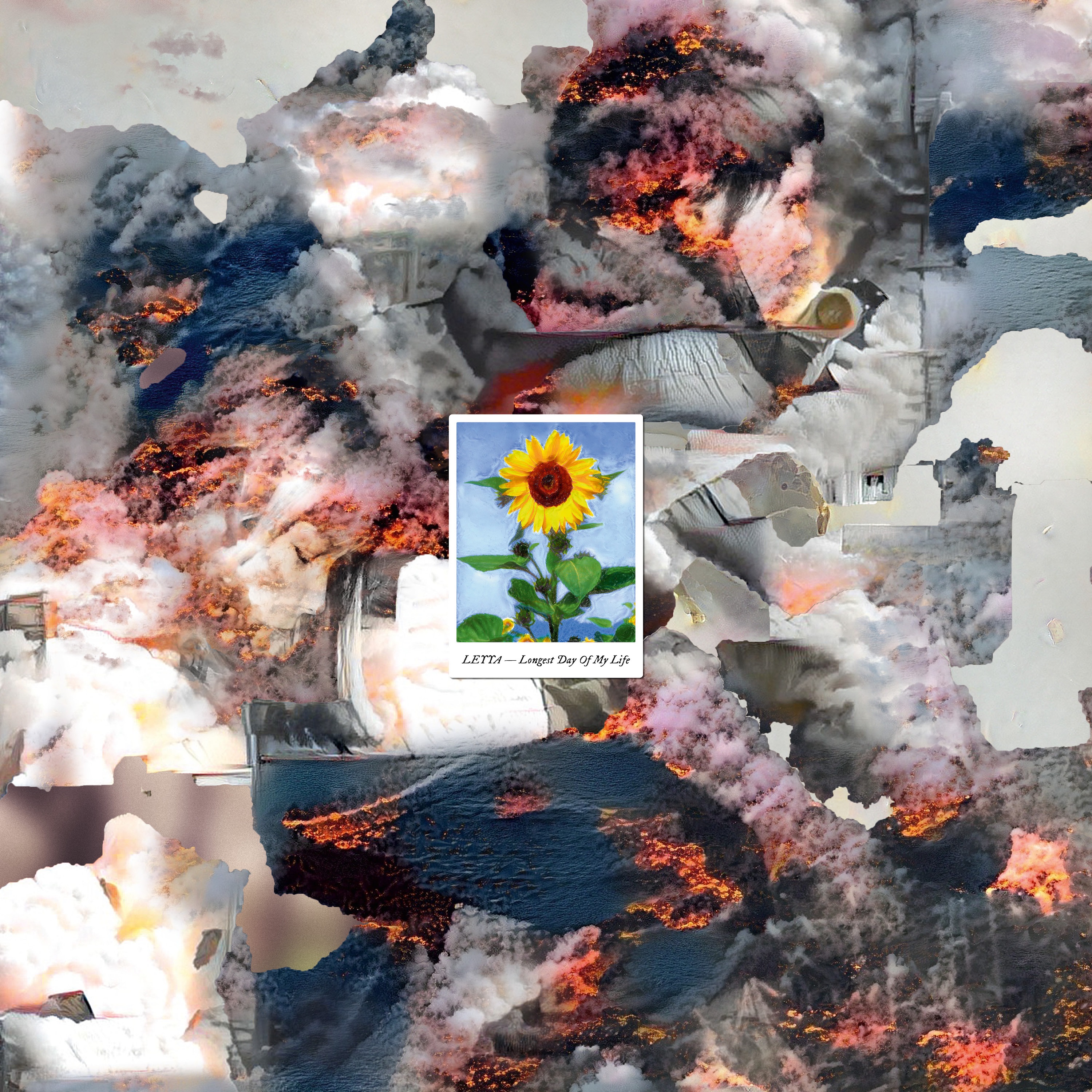 Longest Day of My Life - EP album cover