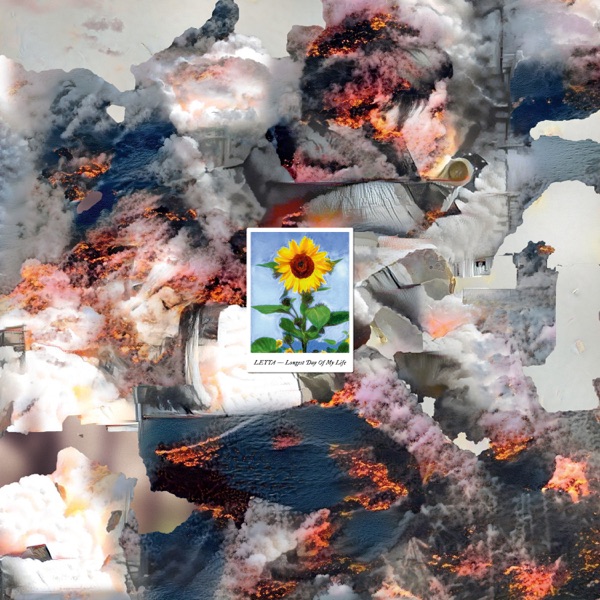 Longest Day of My Life - EP album cover