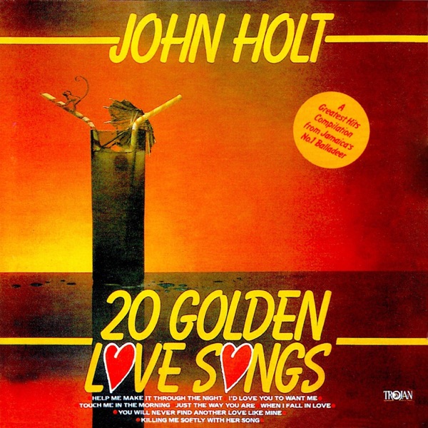 20 Golden Love Songs album cover