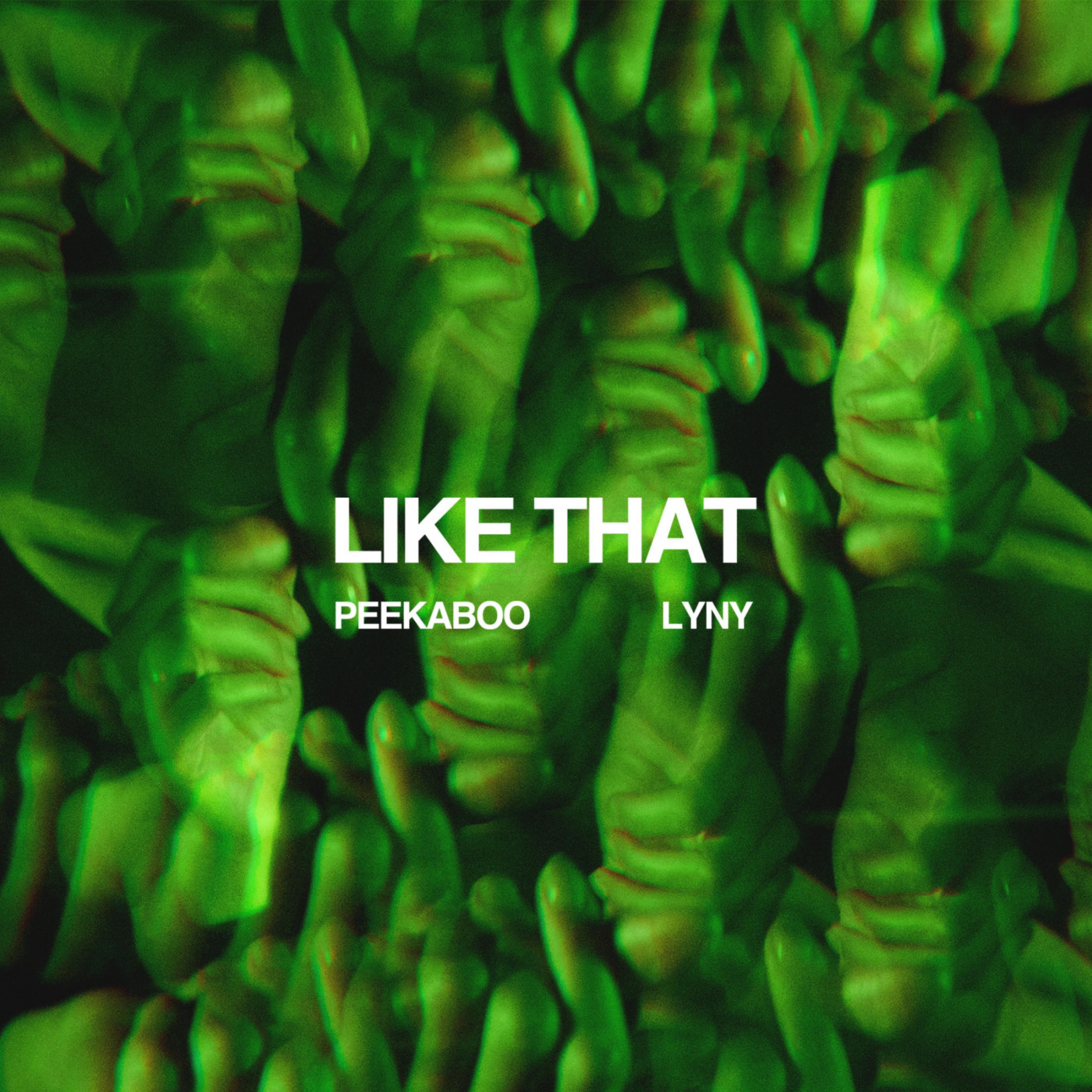 Like That - Single album cover