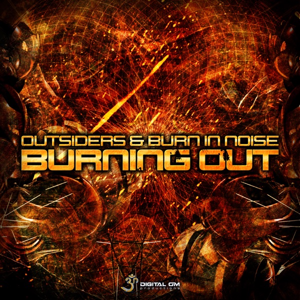 Burning Out - Single album cover