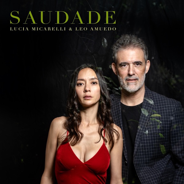 Saudade album cover