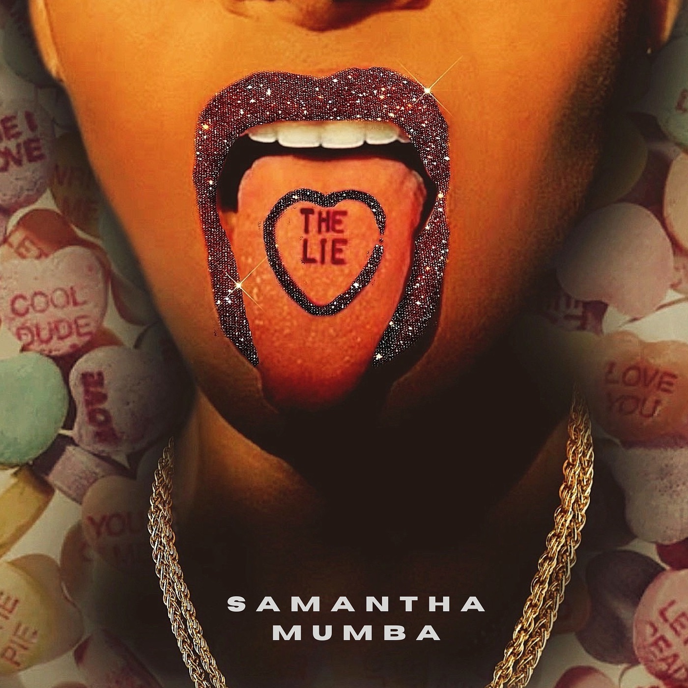 The Lie - Single album cover